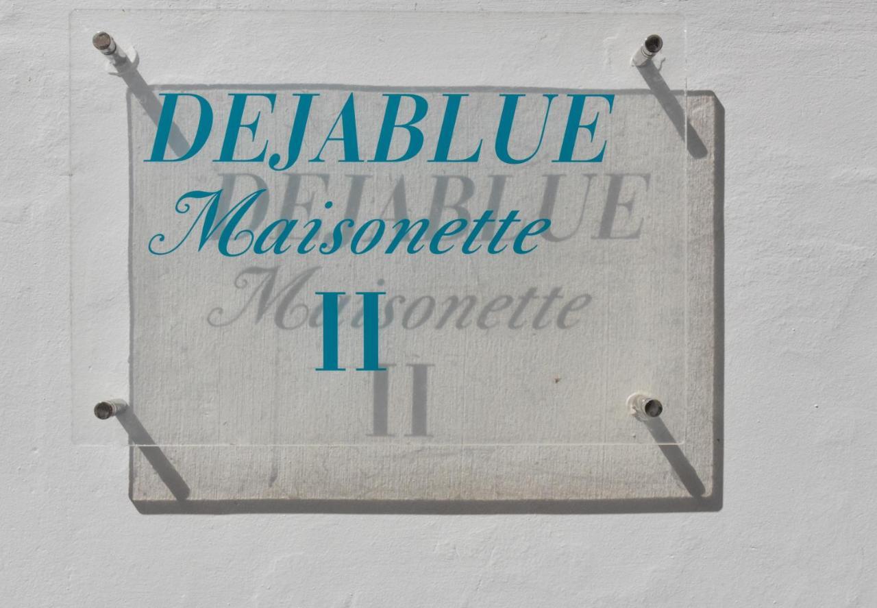 Deja Blue Maisonette Ll Kokkari Exterior foto